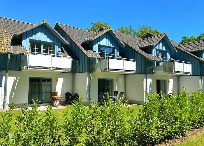 Kap Arkona - 03 アパート Putgarten