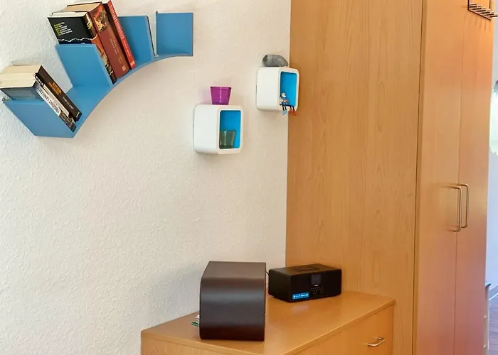 Kap Arkona - 03 アパート Putgarten