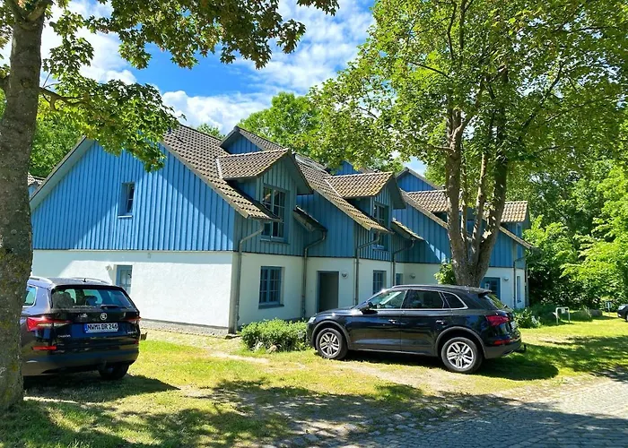 Kap Arkona - 03 アパート Putgarten